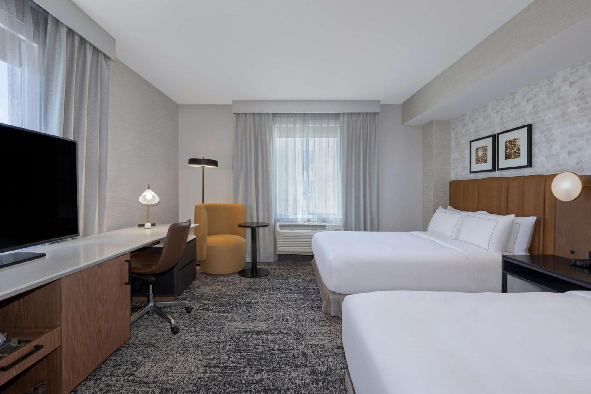 Doubletree By Hilton Las Vegas East Flamingo Exterior foto